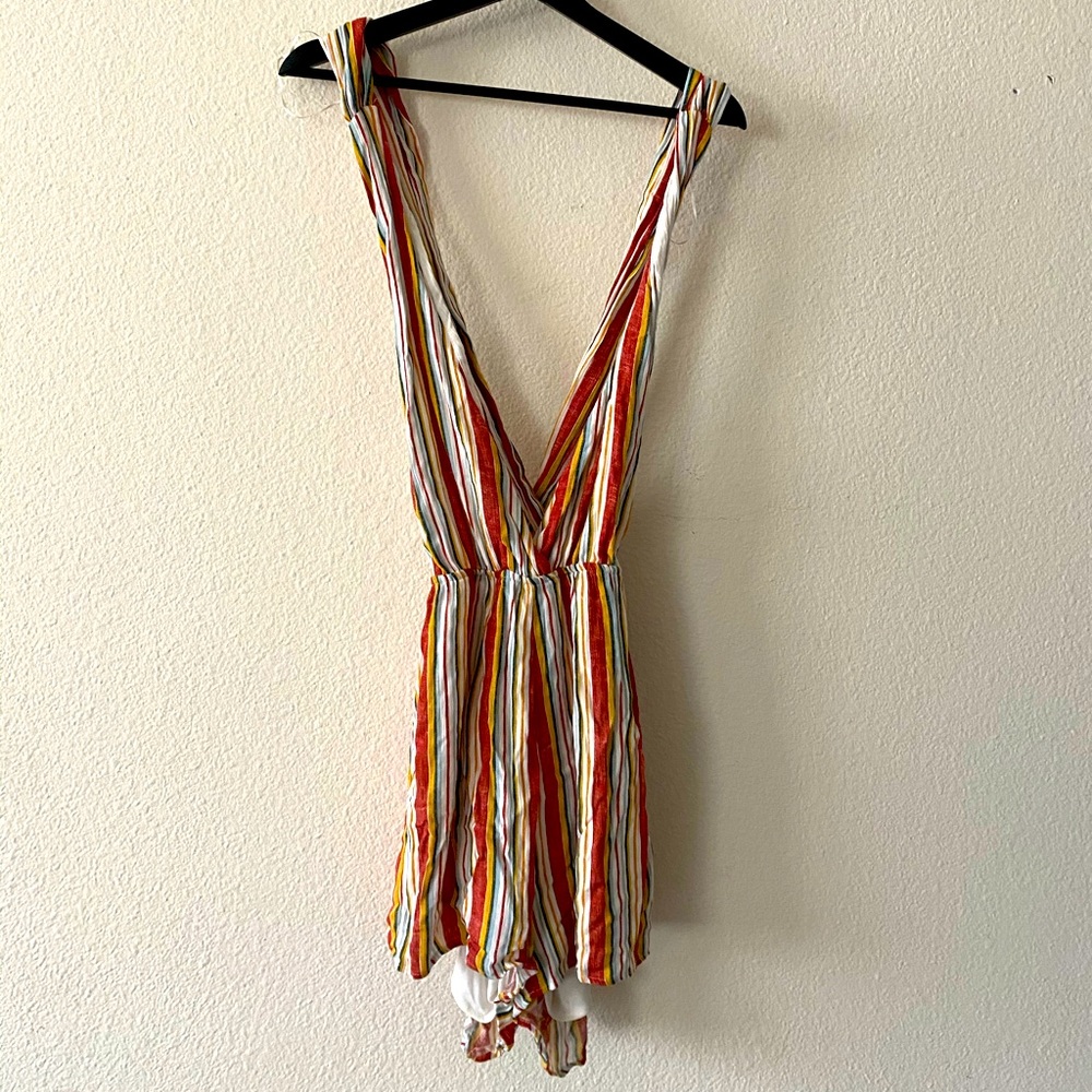 Pull&Bear jump suit